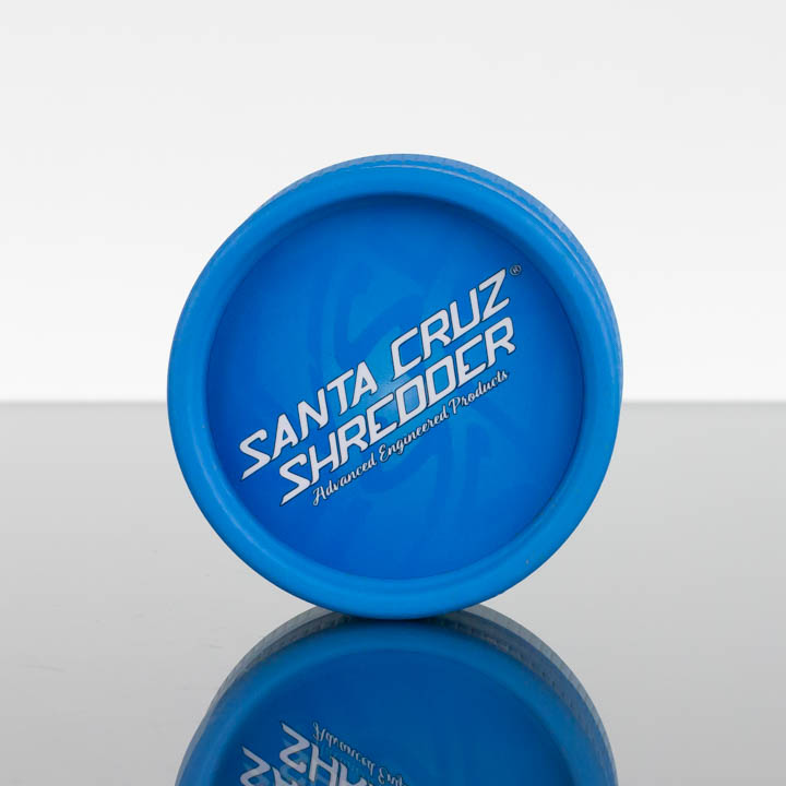 Santa Cruz Shredder - Hemp 2pc - Blue