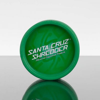 Santa Cruz Shredder - Hemp 2pc - Green