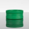 Santa Cruz Shredder - Hemp 2pc - Green view 3