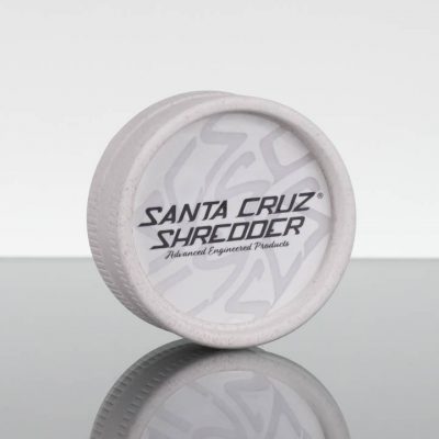 Santa Cruz Shredder - Hemp 2pc - White