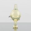 Waugh Street Fumed Bubble Cap #039 view 1