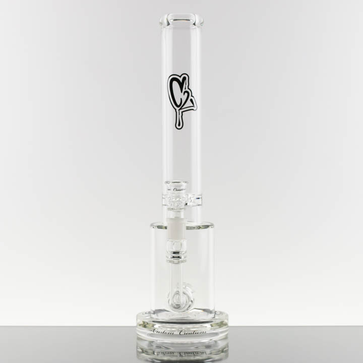 C2 - 16in 80MM Daisy Jet - Black Drip
