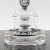 C2 - 38MM-50MM Cake Sprocket Perc Bub - Flower of Life view 5
