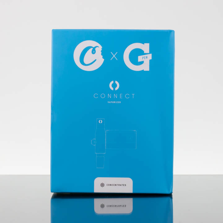 Cookies x G Pen - Connect Concentrate Vaporizer