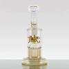 Leisure Fumed 16-Arm Bubbler - Yellow Label #2 view 4