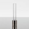 Nectar Collector - Threaded Quartz Stinger Tip view 1
