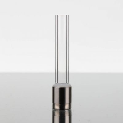 Nectar Collector - Threaded Quartz Stinger Tip