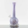 Noble Glass - GOG 11.25in Purple White view 2