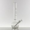 US Tubes - 17in Round Bottom 57 - Ice Ring - White DS - White Label view 4