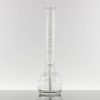 US Tubes - 17in Round Bottom 59 - Ice Ring - White DS - White Shadow Label view 3
