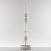 US Tubes - 24in Beaker 67 - Pink DS - Pink Shadow Label- Pink DS - Pink Shadow label view 1