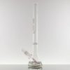 US Tubes - 24in Beaker 67 - Pink DS - Pink Shadow Label- Pink DS - Pink Shadow label view 2