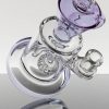 AFM - Klein Recycler - Trans Purple - White Black Label view 5