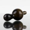 Ashes Glass - Bubble Cap - Trans Black view 3