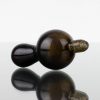 Ashes Glass - Bubble Cap - Trans Black view 4
