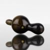 Ashes Glass - Bubble Cap - Trans Black view 2