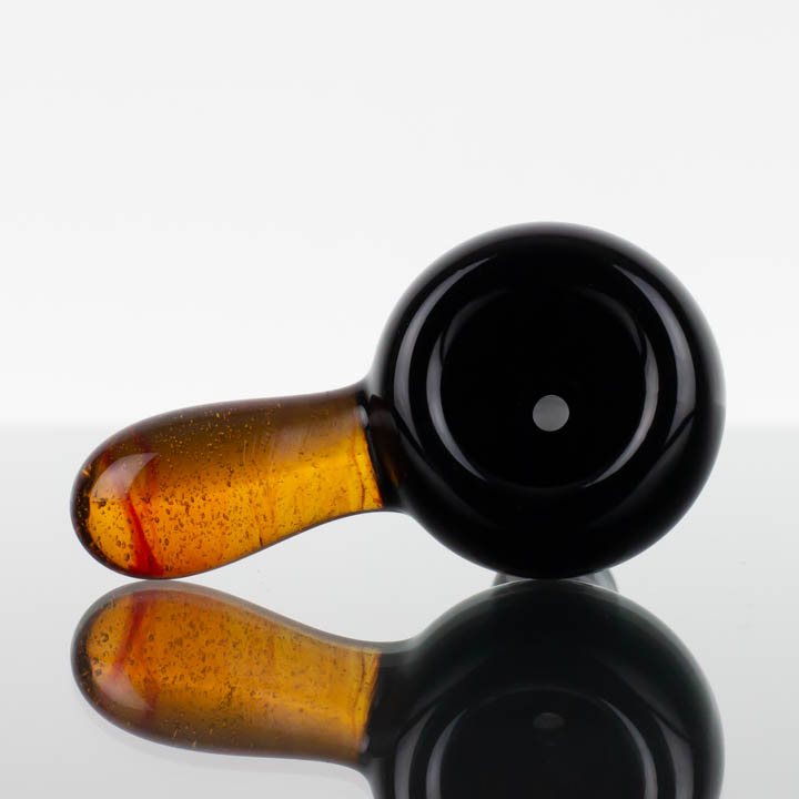 Hitwell - 14mm Black Heavy Slide - Orange Handle