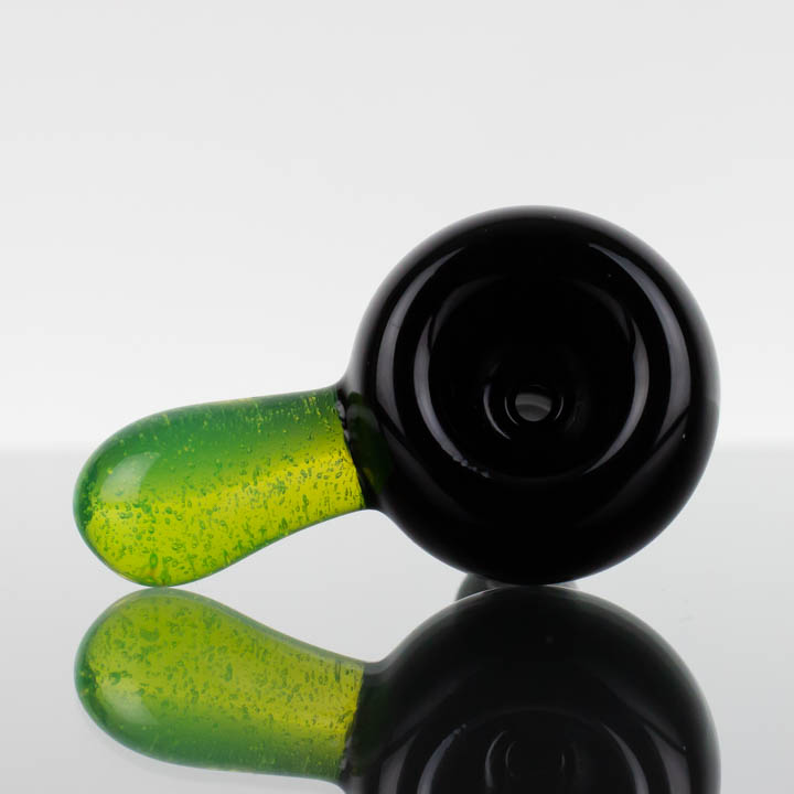 Hitwell - 14mm Black Heavy Slide - Slime Handle