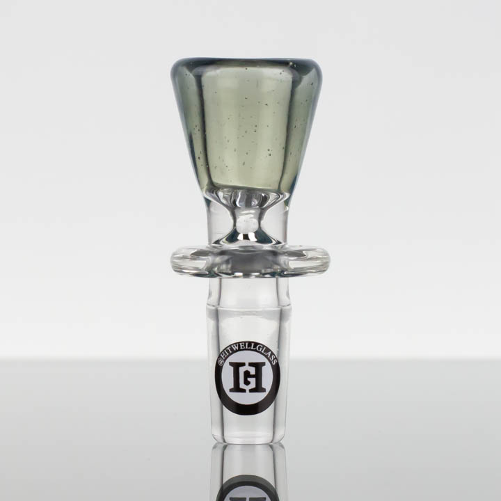 Hitwell - 14mm Funnel Slide - Blue Purple (CFL)
