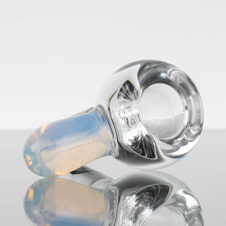 Hitwell - 14mm Heavy Slide - Trans White