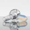 Hitwell - 14mm Heavy Slide - Trans White view 3
