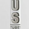 US Tubes - Beaker 45 - Trans Black - Charcoal Shadow Label view 7