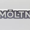 Moltn Glass 110mm Medium 12arm Tree - Purple view 10