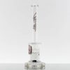 Moltn Glass 50mm Short 6arm Tree - Pink view 5