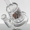 Moltn Glass 50mm Short 6arm Tree - Pink view 9