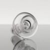 Moltn Glass 80mm 8in Bottle - Gold label view 10