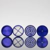 Cali Crusher Large 4pc - Purple view 4