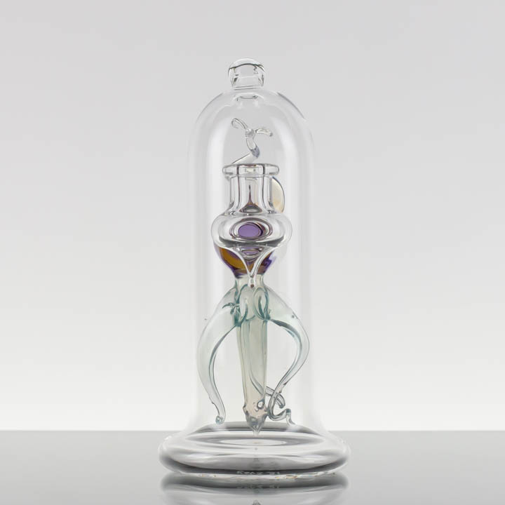 Dan Getz Seedling Specimen #5 Aqua-Purp-Ornge-Clea 869843-275-1