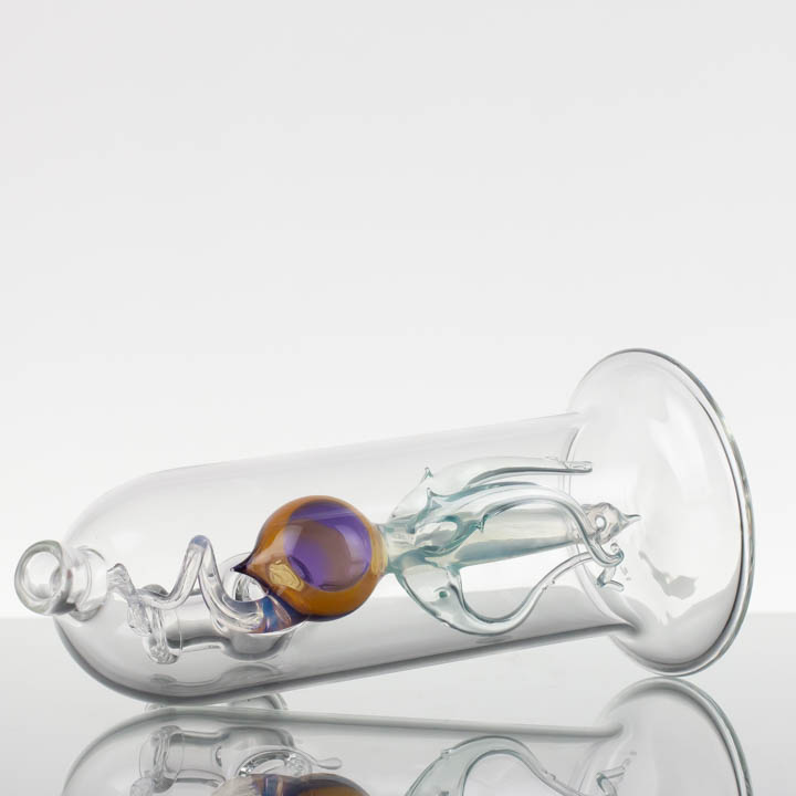 Dan Getz Seedling Specimen #5 Aqua-Purp-Ornge-Clea 869843-275-1