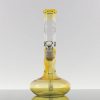 HVY 38MM Mini Fumed Bent Bubble view 2