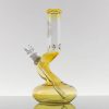 HVY 38MM Mini Fumed Bent Bubble view 3