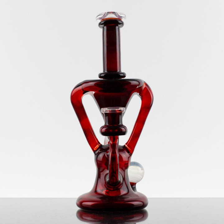 Logiglass 2x1- Full Color Recycler - Red Elvis - Glue Stick