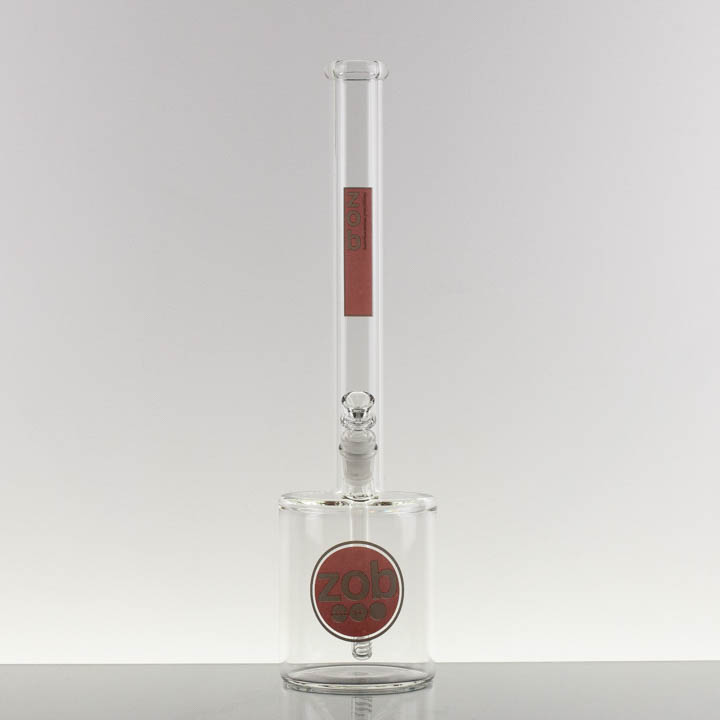 ZOB 18in 110M 45 - Red Grey Stars