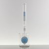 ZOB 18in 110M 90 - Blue White Stars view 1