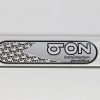 ZOB 18in OG Beaker - Black White Oval view 5