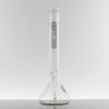 ZOB 18in OG Beaker - Black White Oval view 3