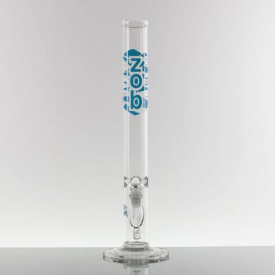 ZOB 18in OG Straight - Blue Frost Shatter