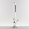 ZOB 18in OG Straight - Red Black Oval 1 view 3
