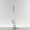 ZOB 18in Straight Fixed Flat Disc - Blue Frost Stripes view 5