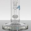 ZOB 18in Straight Fixed Flat Disc - Blue Frost Stripes view 8