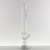 ZOB 18in Straight Fixed Flat Disc - Blue Frost Stripes view 3