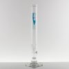 ZOB 18in Straight Fixed Flat Disc - Blue Frost Stripes view 4