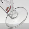 ZOB 24in OG Straight - Orange Blue Shatter view 6