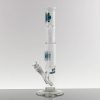 ZOB Mini 4arm Straight - Blue Black Triangles view 5