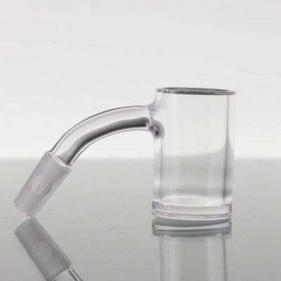 Highly Educated Quartz Gavel - Surface Etched - 10M55 869989-210-1