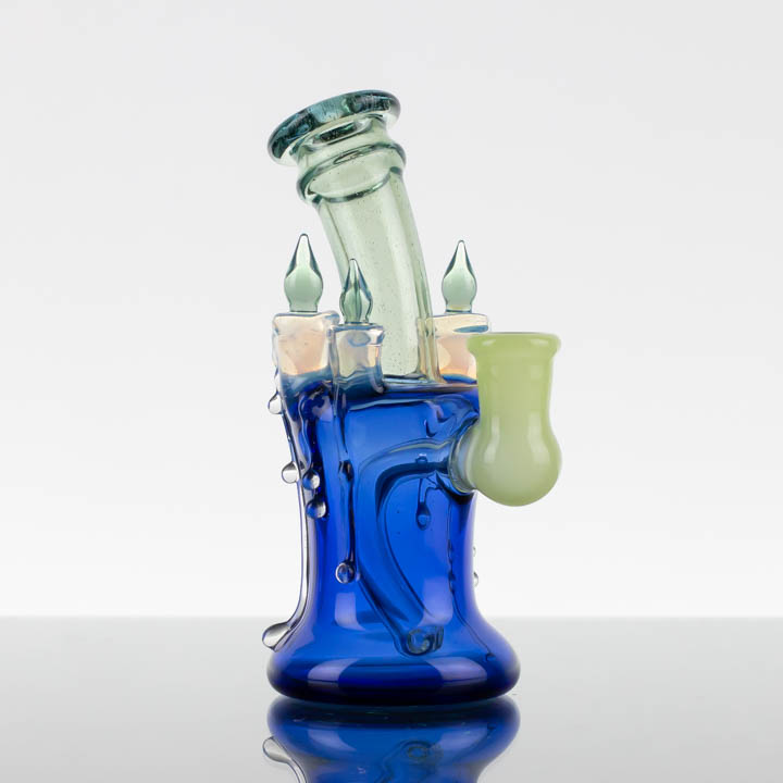 MeadeMade Pocket Melter - Light Cobalt x Antidote x Siriusly (CFL)